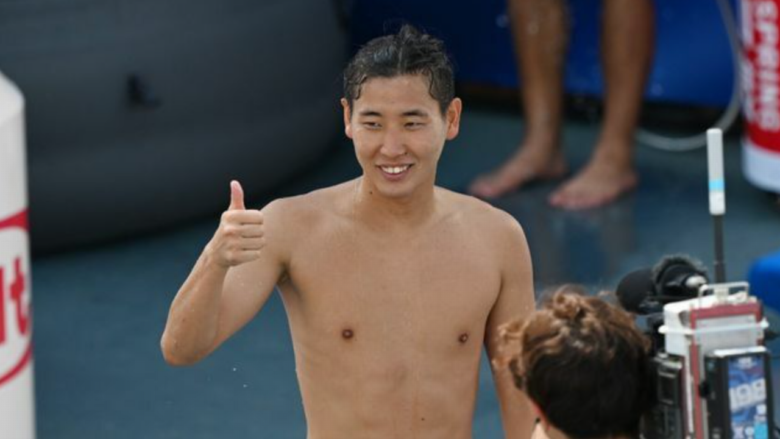 荒田恭平 日本史上初のハイダイビング選手のプロフィールや経歴を調べてみた！ - 有名人ブログ