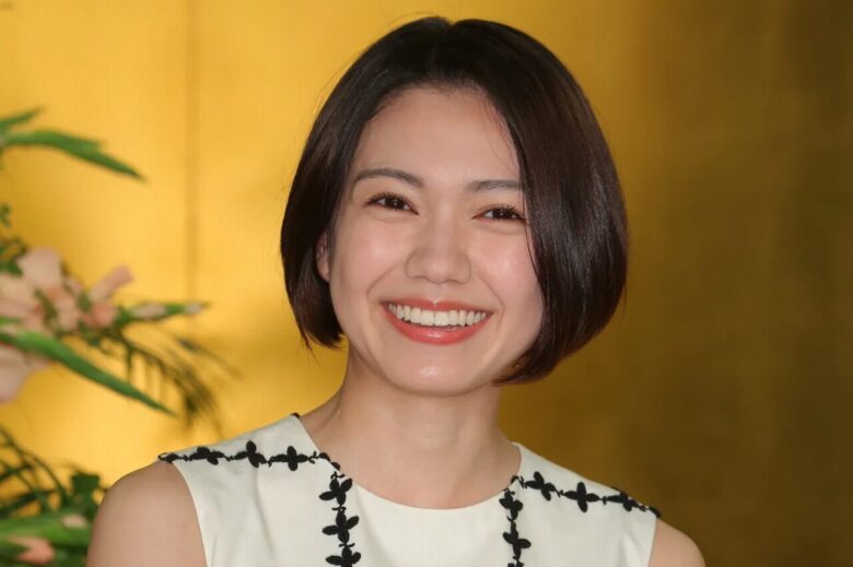 二階堂ふみ