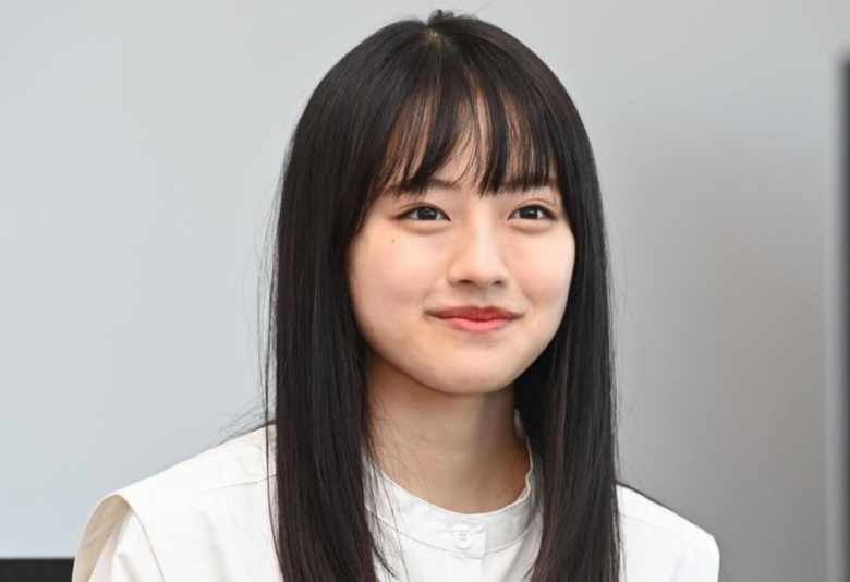 上坂樹里