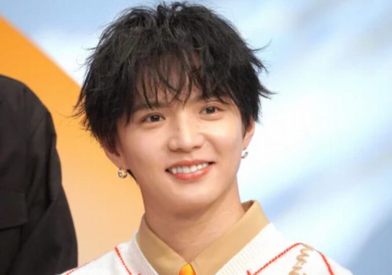 佐藤大輝 見上愛