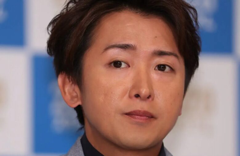 大野智 松本まりか熱愛