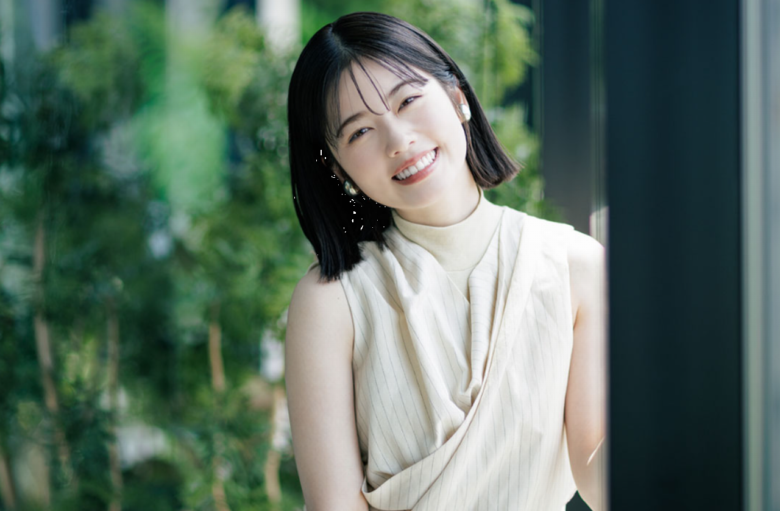 小芝風花
