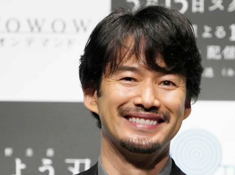 竹野内 豊　倉科カナ