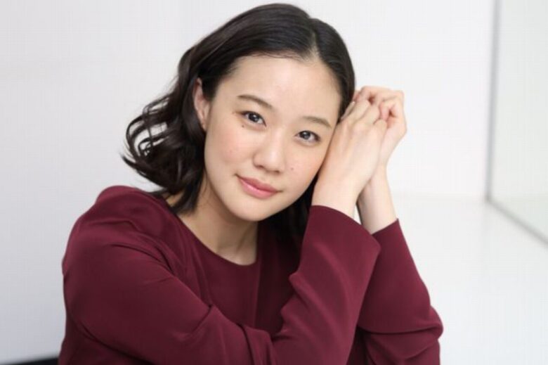 蒼井 優