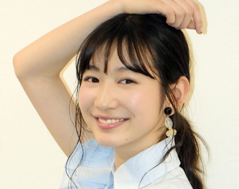 岡本夏美　横浜流星