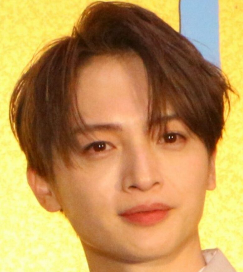 玉森裕太 上白石萌音