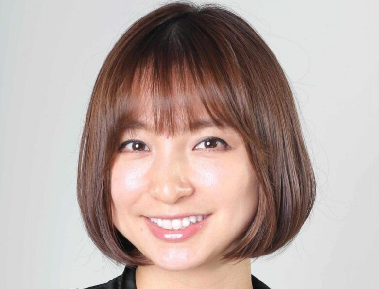 篠田麻里子　横浜流星