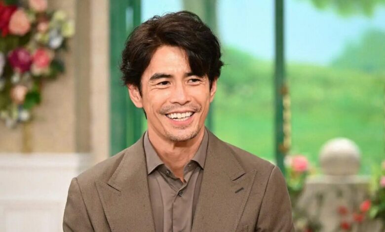 伊藤英明　米倉涼子