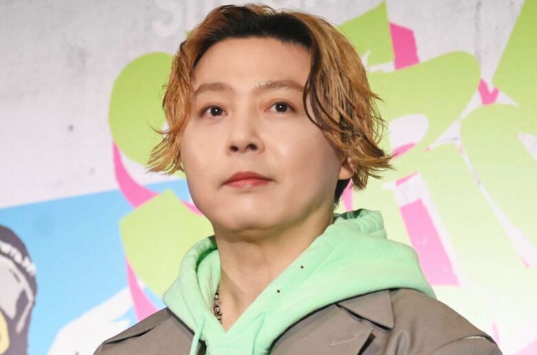 堂本 剛 栗山千明