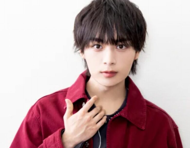 大西流星　桜田ひより