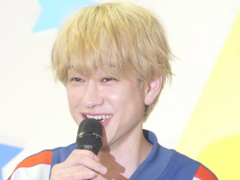 横山裕　山下美月