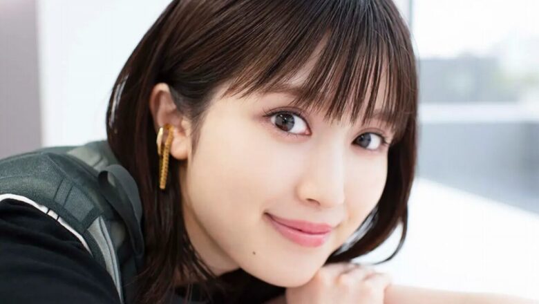 福本莉子