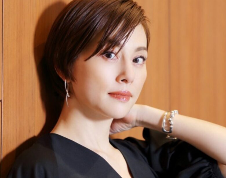 米倉涼子