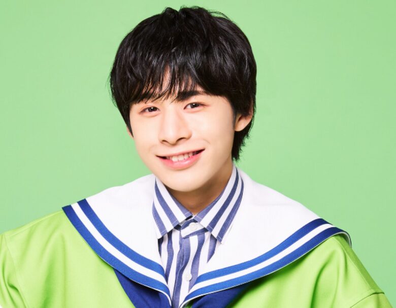 堀内結流　THE SUPER FRUIT