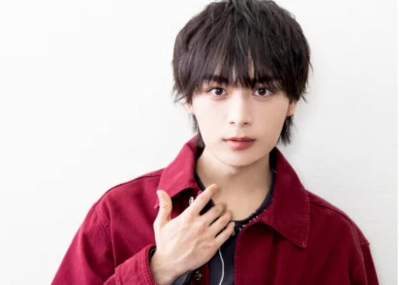 大西流星　横田真悠