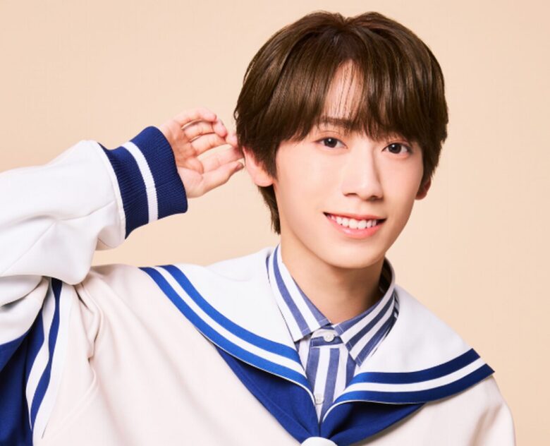 阿部隼大　THE SUPER FRUIT