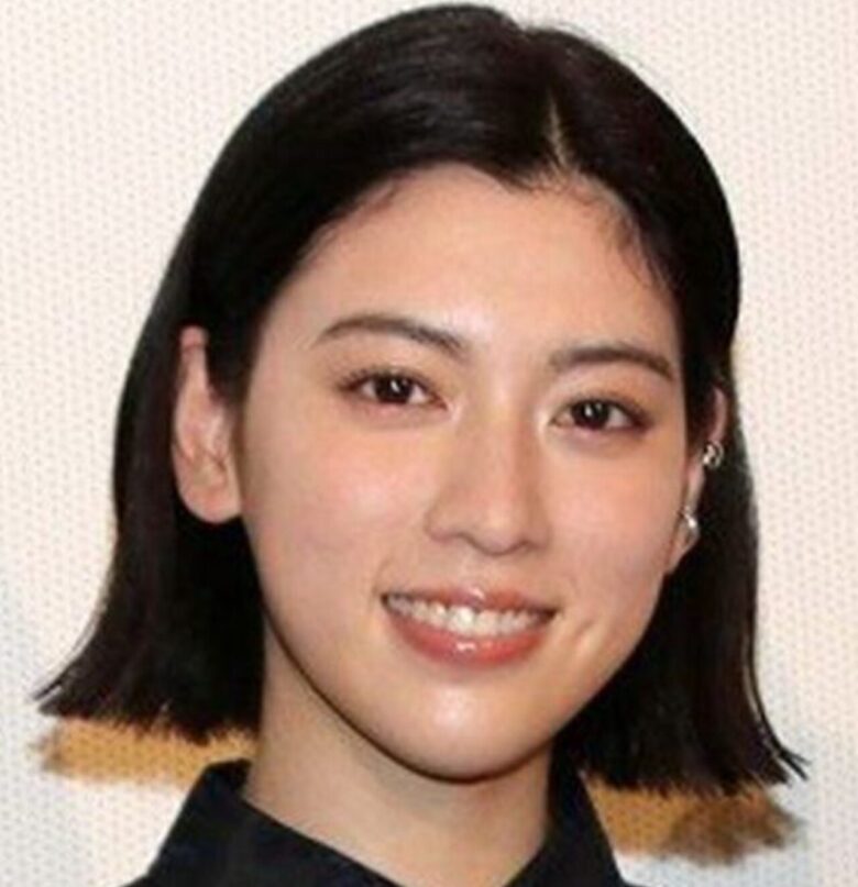 三吉彩花　竹内涼真