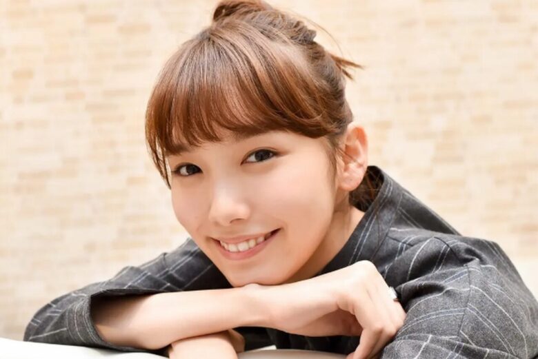 飯豊まりえ 佐野勇斗