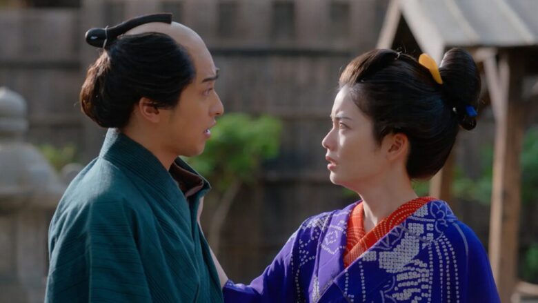 横浜流星 小芝風花