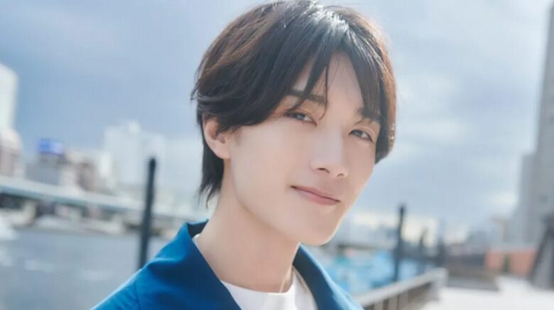 M!LK　山中柔太朗