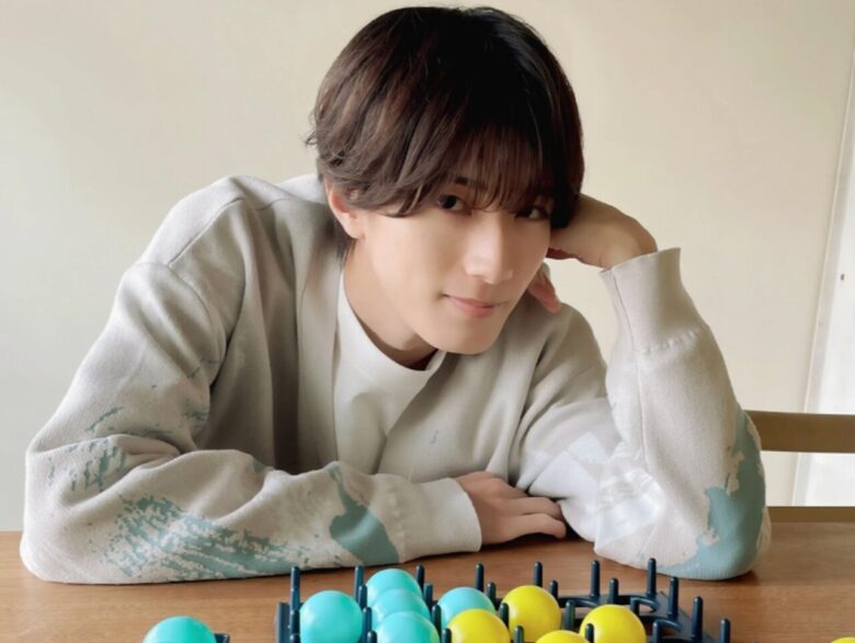 M!LK 山中柔太朗